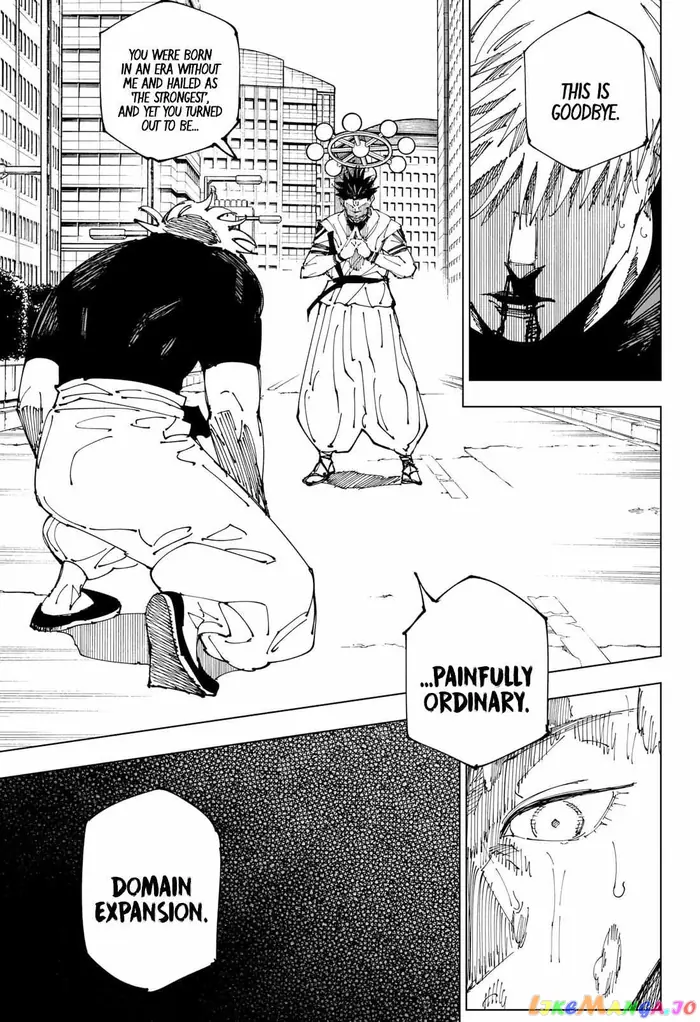 Jujutsu Kaisen Chapter 230 image 14_optimized